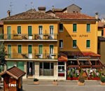 Hotel Alpino Malcesine Gardasee